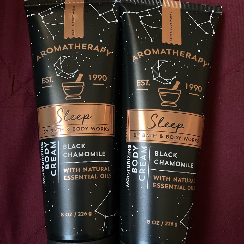 Bath and Body Works Aromatherapy (PRICE IS FIRM)